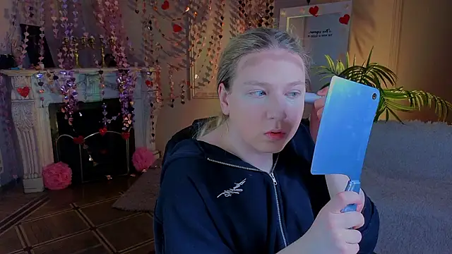 Jes Solar online show from February 26, 10:32 pm