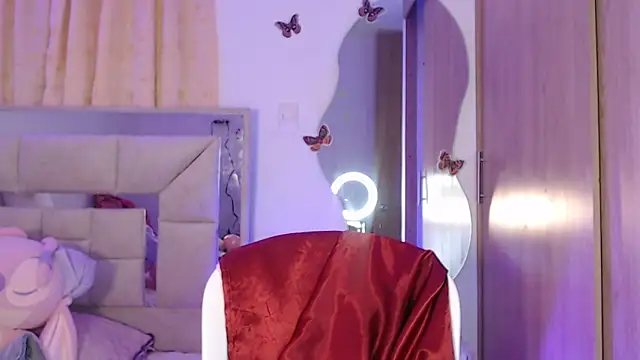 AlitaAnisee online show from October 27, 1:06 am