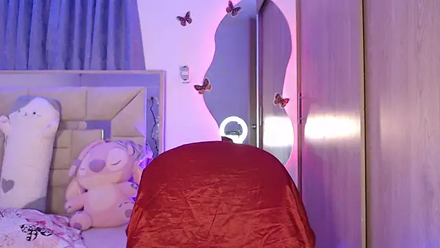 AlitaAnisee online show from January 9, 1:01 am