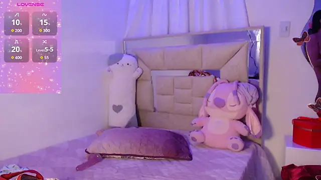 AlitaAnisee online show from February 9, 12:19 am