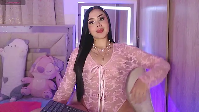 AlitaAnisee online show from May 13, 1:34 am