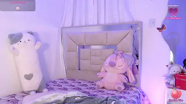 AlitaAnisee online show from March 10, 1:20 am