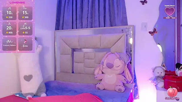 AlitaAnisee online show from March 24, 1:49 am