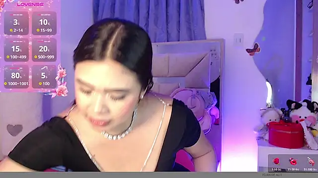 AlitaAnisee online show from March 28, 1:28 am