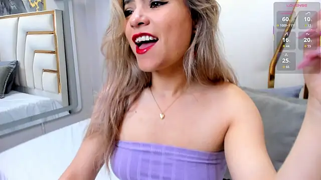 NalaRosse online show from January 18, 3:21 am