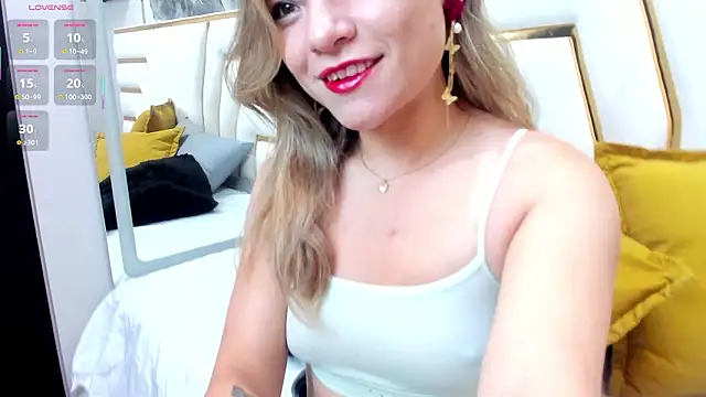 NalaRosse online show from February 27, 3:07 am