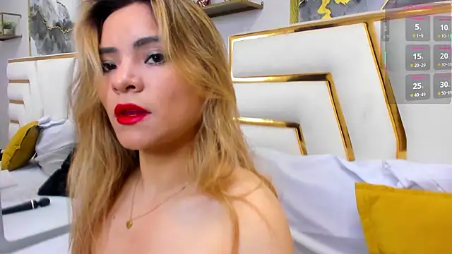 NalaRosse online show from February 8, 3:15 am