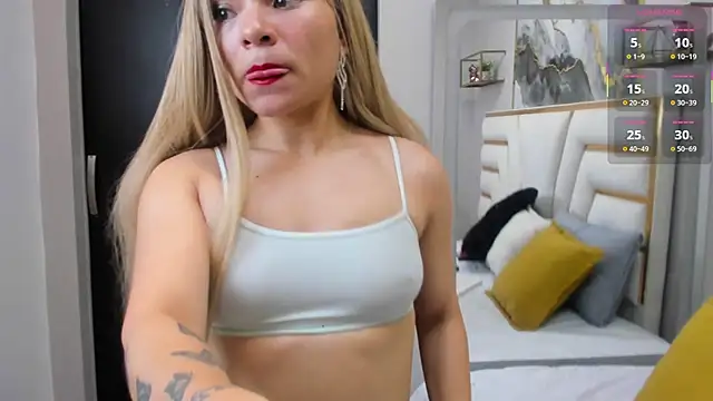 NalaRosse online show from March 26, 3:05 am