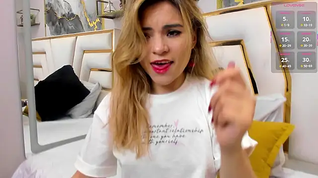 NalaRosse online show from February 13, 3:06 am