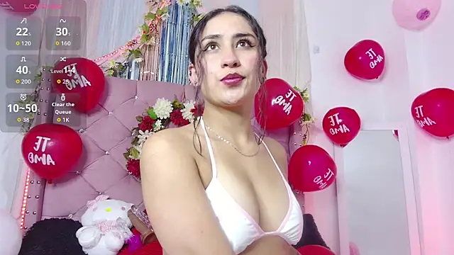 kity x online show from February 13, 7:03 pm