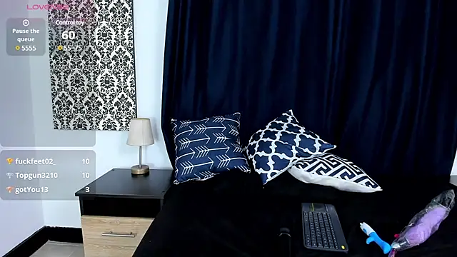 BarbDamian online show from March 21, 12:29 am