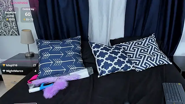 BarbDamian online show from March 20, 12:19 am