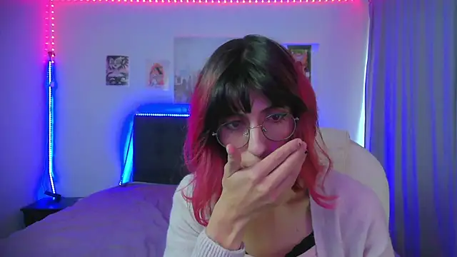 goth minerva online show from January 15, 1:25 pm