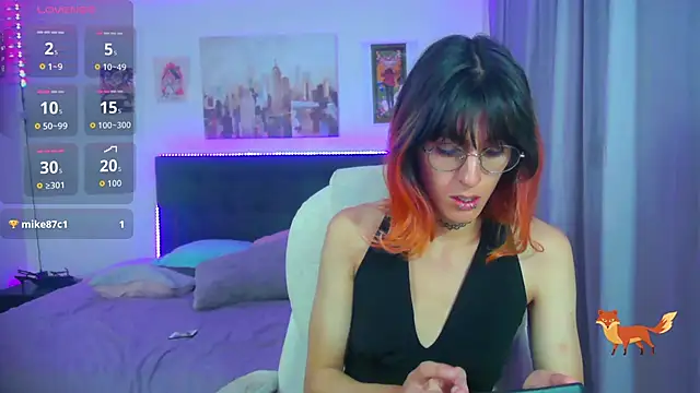 goth minerva online show from May 11, 2:45 pm