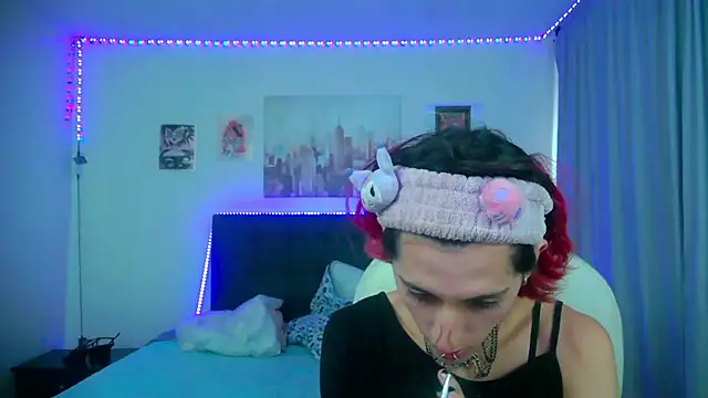 goth minerva online show from March 12, 1:26 pm