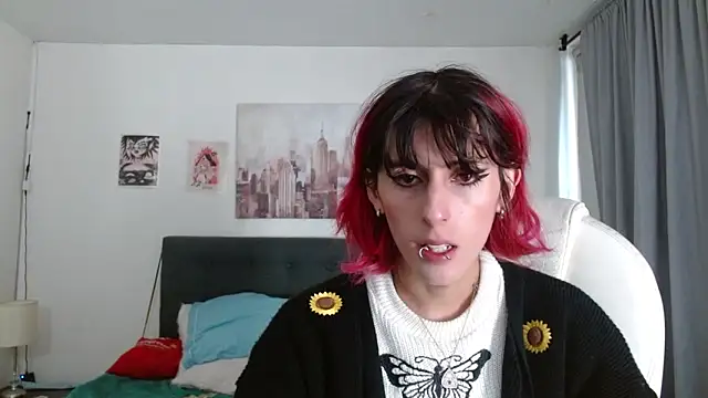 goth minerva online show from December 15, 1:17 pm