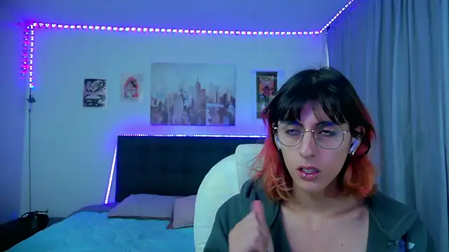 goth minerva online show from March 26, 1:31 pm