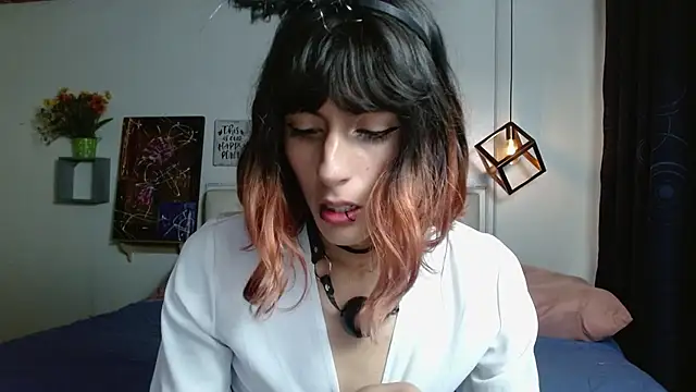 goth minerva online show from March 21, 1:45 pm