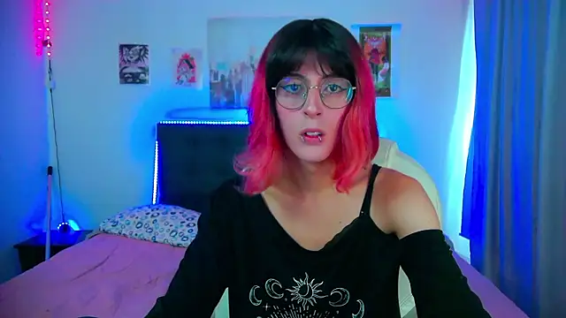 goth minerva online show from February 12, 3:01 pm