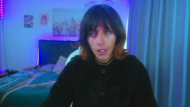 goth minerva online show from July 12, 1:23 pm