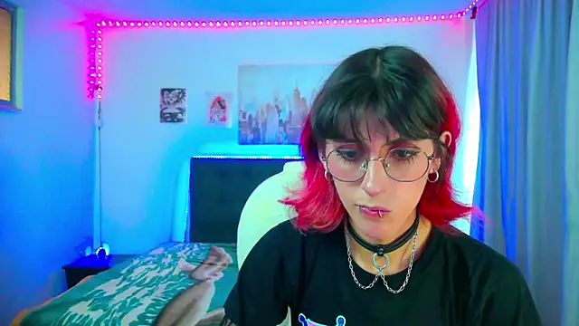 goth minerva online show from February 9, 2:48 pm