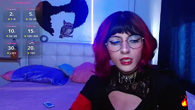 goth minerva online show from September 29, 1:50 pm