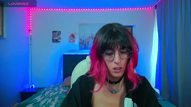 goth minerva online show from February 8, 1:53 pm