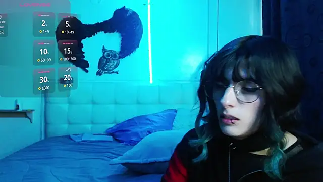 goth minerva online show from September 19, 1:37 pm