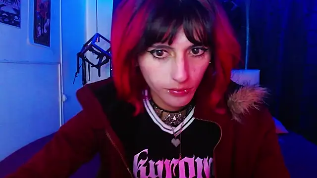 goth minerva online show from November 11, 1:28 pm