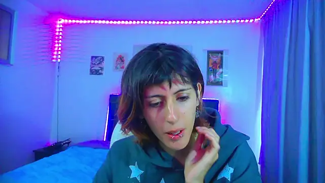 goth minerva online show from May 29, 1:28 pm