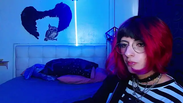 goth minerva online show from October 6, 1:45 pm