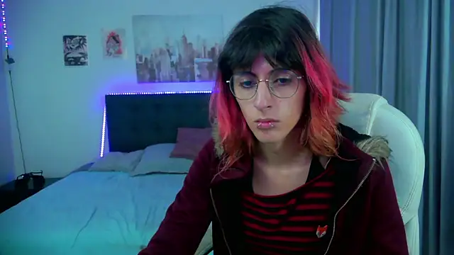 goth minerva online show from March 23, 1:33 pm