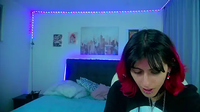 goth minerva online show from March 9, 1:47 pm