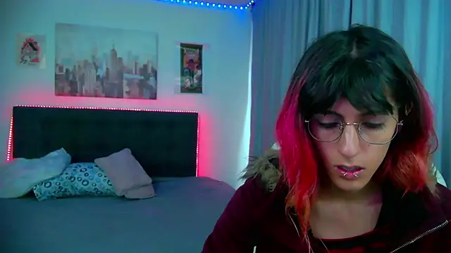 goth minerva online show from March 18, 1:46 pm