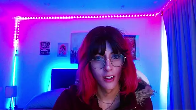 goth minerva online show from December 4, 1:21 pm