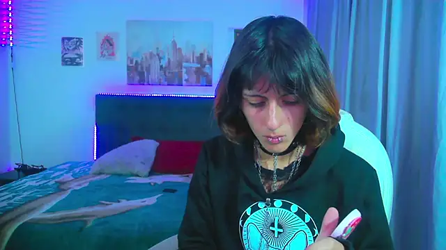 goth minerva online show from June 24, 1:32 pm