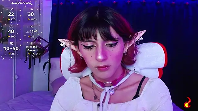 goth minerva online show from November 7, 1:37 pm