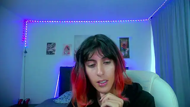 goth minerva online show from March 6, 1:50 pm