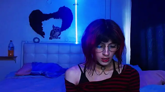 goth minerva online show from September 30, 2:01 pm