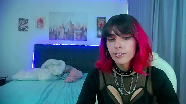 goth minerva online show from March 11, 5:40 pm