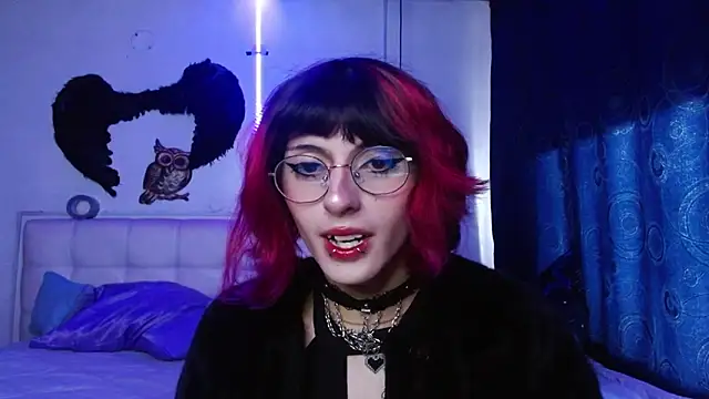 goth minerva online show from October 3, 1:45 pm
