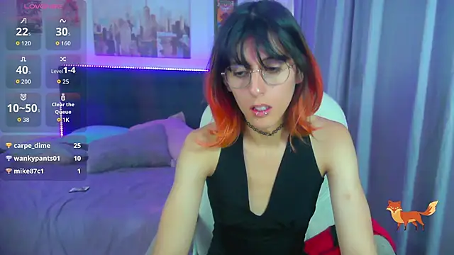 goth minerva online show from May 11, 4:04 pm
