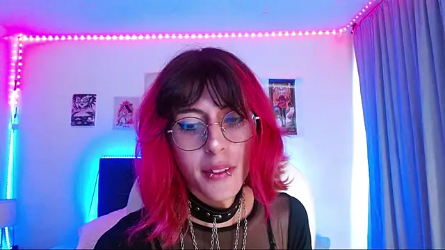 goth minerva online show from December 3, 2:16 pm