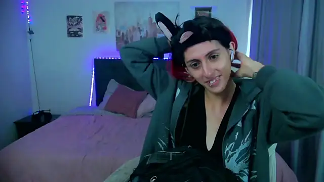 goth minerva online show from March 22, 1:34 pm