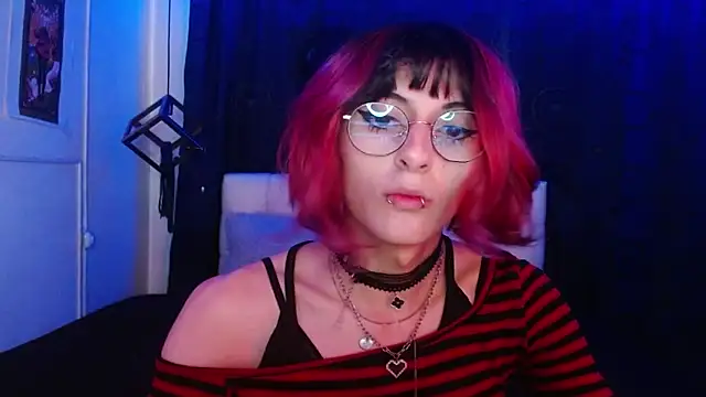 goth minerva online show from October 17, 1:24 pm