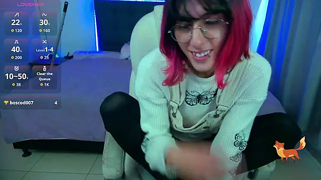 goth minerva online show from February 28, 1:33 pm