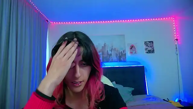 goth minerva online show from March 3, 1:29 pm