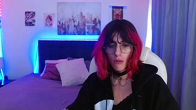 goth minerva online show from December 19, 1:35 pm