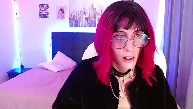 goth minerva online show from January 7, 1:49 pm