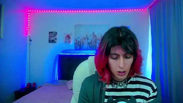 goth minerva online show from March 4, 2:14 pm